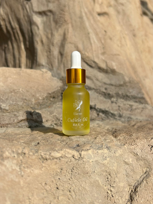 Cuticle Oil